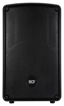 RCF Caixa Ativa Bi-Amplificada 12" 2-Vias 700W Rms HD-32A - RCF