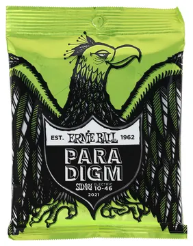 Ernie Ball 2021 Slinky Paradigm Regular | 010-046