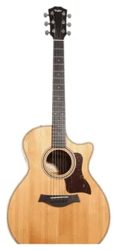 Taylor 314ce NT Eletro-Acústico Grand Auditorium Cutaway Natural