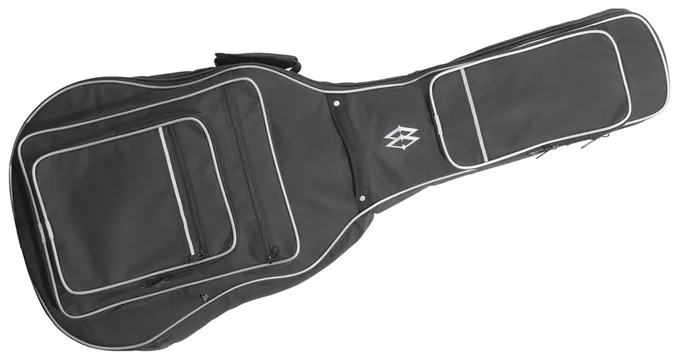 MW Gigbags Deluxe Westerngitarre Gigbag