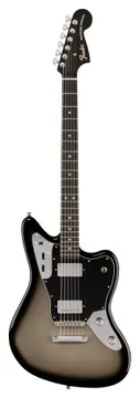 Fender Limited Edition Player Fusion Jag Bari SLV