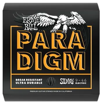 Ernie Ball EB2022 Paradigm Hybrid Slinky .09-.046