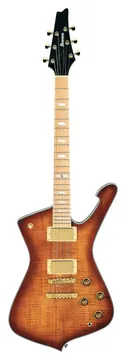 Ibanez IC420MFMCML Iceman Caramel Burst