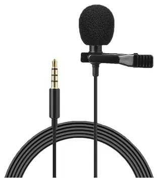 RAD Audio Microfone Lapela RAD Lav One