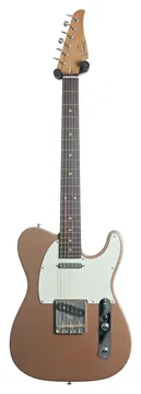 Suhr Classic T Vintage Limited Edition Firemist Gold Rosewood Fingerboard #87590