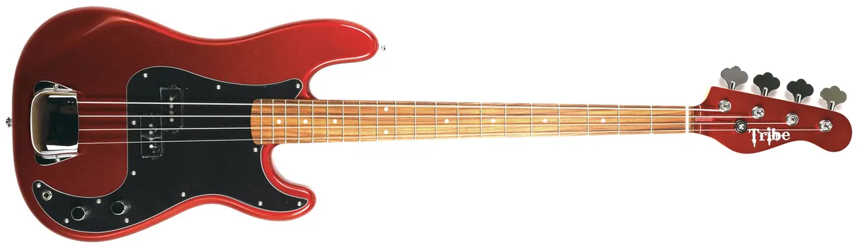 Tribe SPK4-AM-RED Fuego Red Satin