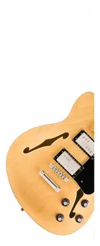 Squier Classic Vibes Starcaster, Natural