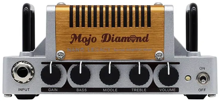 HoTone Nano Legacy Series NLA-5 guitar amplifier head MOJO DIAMOND