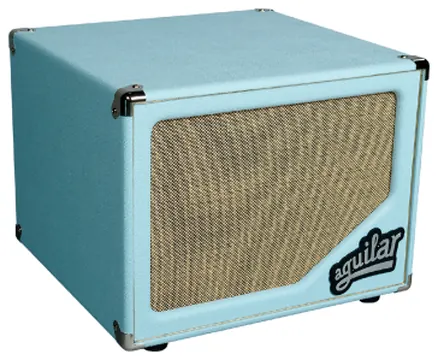 Aguilar SL112-DELTABLUE sl112 edition limitée delta blue