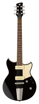 Yamaha Revstar RS502T BK Black Chitarra Elettrica Nero