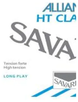 Savarez 540J Classic Hard Tension