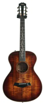 Taylor K22e 12 Fret Grand Concert #1207222186