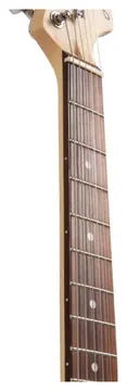 Aria Pro II STG-Mini 3 Tone Sunburst