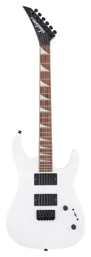 Jackson X Series Dinky DK2X HT Snow White