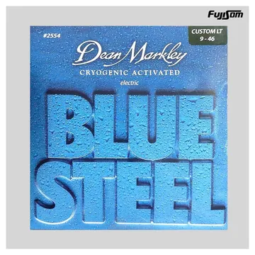 Dean Markley Encordoamento Dean Markley 009 Blue Steel 2512 | Fujisom