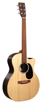 Martin GPC-X2E X Series Acoustic-Electric Guitar w/Bag, Cocobolo HPL B&S
