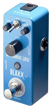 Blaxx BX-DRIVE B 3 mode Overdrive mini pedaal