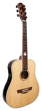 Tagima Fernie NA New Canada Series Baby de Aço C/ Pré Fishman Natural