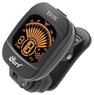 Cort E310C Clip-On Tuner Stimmgerät