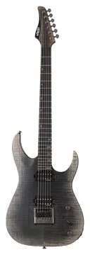 Schecter Banshee Mach 6 Fallout Burst