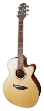 Guitarra Eletroacústica Takamine GN20CE NS CW Nex Natural