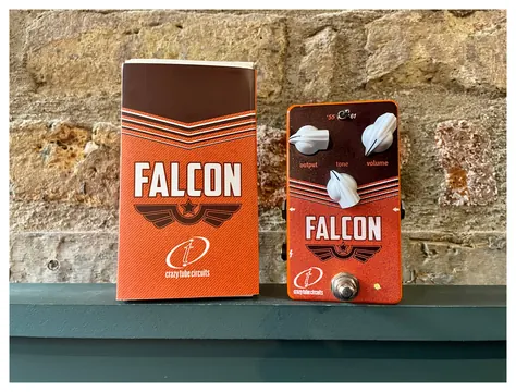 Crazy Tube Circuits Falcon Overdrive