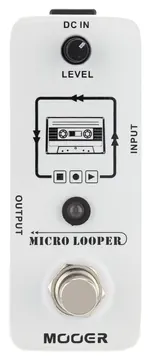Mooer Micro Looper pedaal