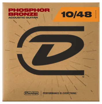 Dunlop Acoustic Phosphor Bronze Saiten