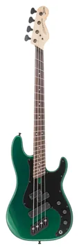 Dingwall SP1 4-String Dark Candy Green