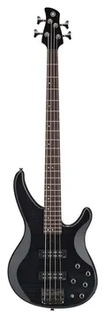 Yamaha Baixo Yamaha TRBX604FM TBL Preto 4 Cordas