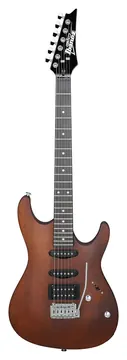 Ibanez GSA60WNF Walnut Flat Elektrische Gitaar