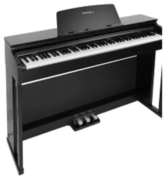 Medeli DP280K/B Digitale Home Piano mat zwart