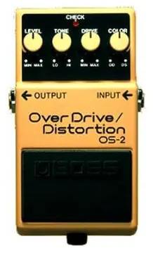 Boss OS2