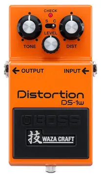 Boss DS-1W - Waza Distortion