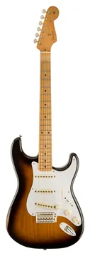 Fender Stratocaster Road Worn 50S 2 Color Sunburst