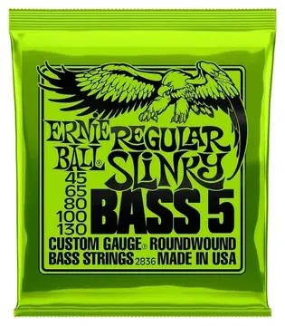 Ernie Ball 2836 Regular Slinky Bass 5