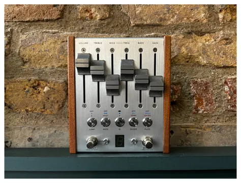 Chase Bliss Audio Automatone MKII Preamp