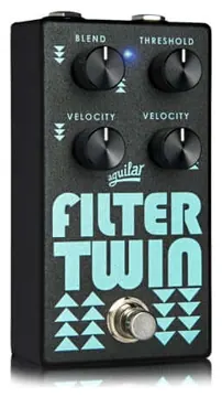 Aguilar Filter Twin II Dual Envelope Filter Pedal