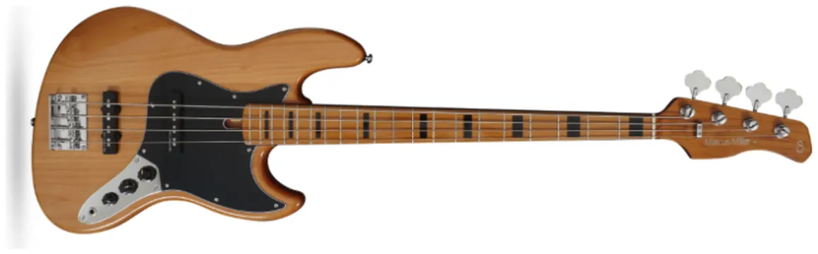 Sire Marcus Miller V5 Alder 4 Natural