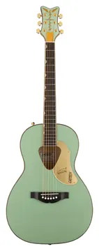 Gretsch G5021E Rancher Penguin Parlor Mint Metallic