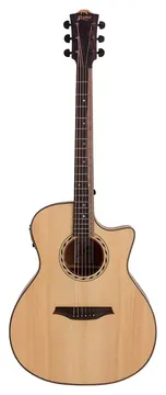 Bromo BAT2CE Tahoma Series auditorium guitar