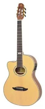 Giannini Canhoto Cordas De Nylon GNF3 LH NS