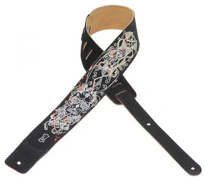 Levys MS1P Sangle Daim Motifs Imprimés Design 005