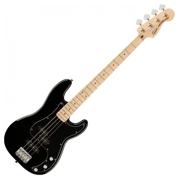 Squier FENDER Affinity Precision Bass PJ MN Black