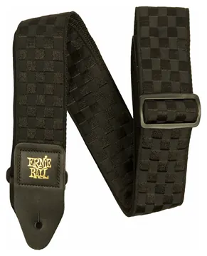Ernie Ball EB5341 Black Checkers