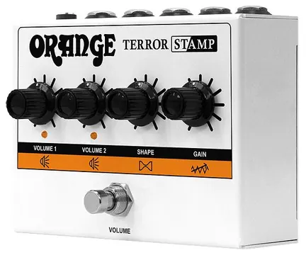 Orange Terror Stamp Gitarrenverstärker