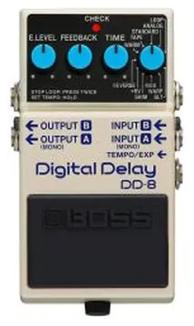 Boss DD-8 digital delay