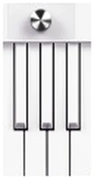 Arturia Essential 61 mk3 Alpine White