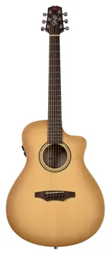 Seizi Zen Cutaway Kaizen Plus - Desert Burst