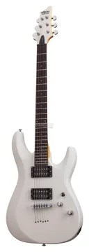 Schecter C-6 Deluxe SW